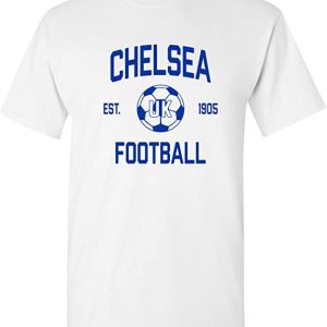Chelsea Arch Cup Away Tee: Classic Football Style