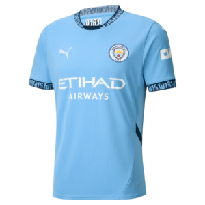 Manchester City Home Jersey 2024/25
