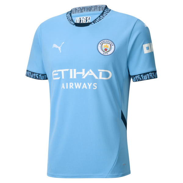 Manchester City Home Jersey 2024/25