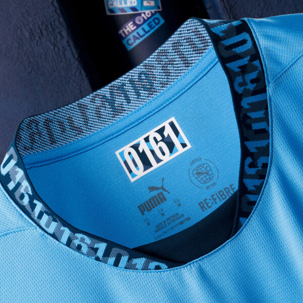 Manchester City Home Jersey 2024/25 - Image 3