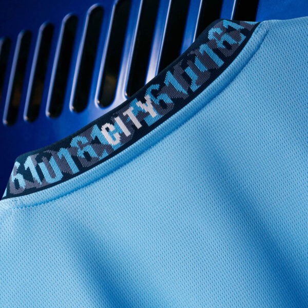 Manchester City Home Jersey 2024/25 - Image 4