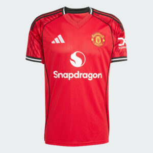 adidas Manchester United FC 2025/26 Home Shirt