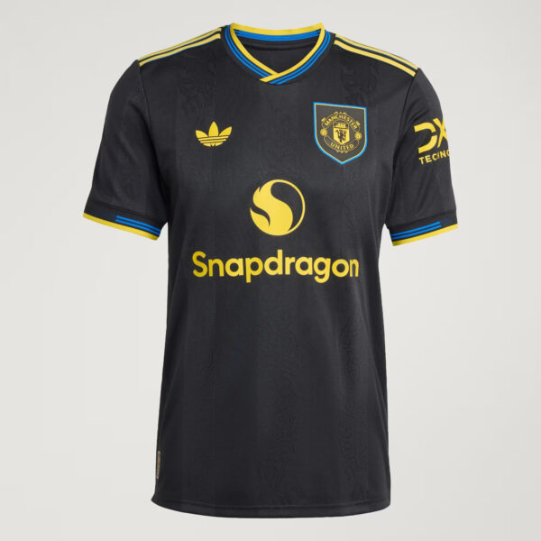 adidas Manchester United FC 2025/26 Third Shirt