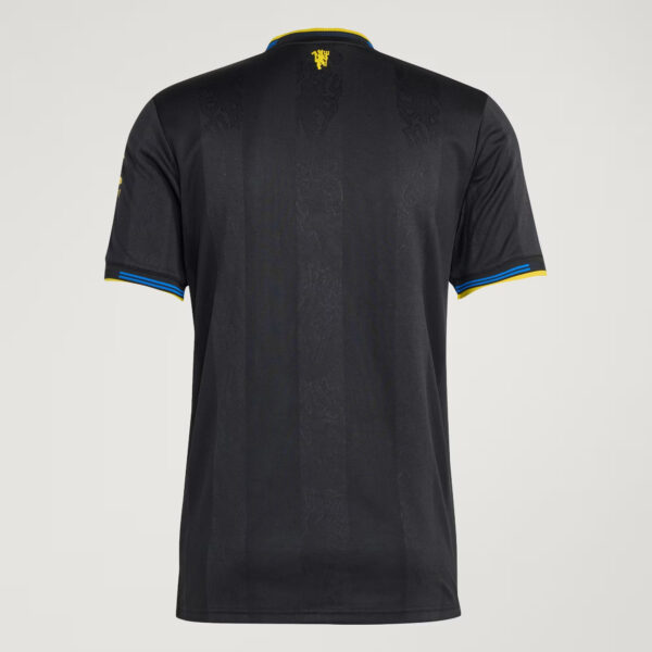 adidas Manchester United FC 2025/26 Third Shirt - Image 3