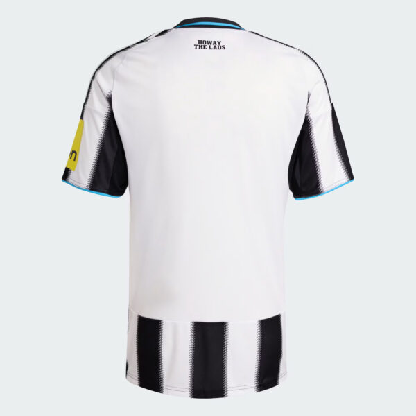 adidas Newcastle United FC 2025/26 Home Shirt - Image 3