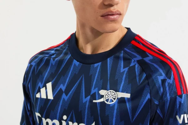 Arsenal adidas 25/26 Away Shirt