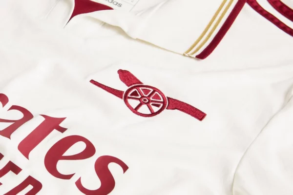 Arsenal adidas 25/26 Third Shirt - Image 4